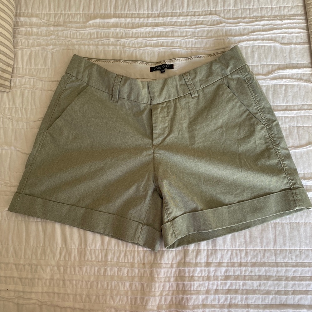 Women’s Dear John Shorts